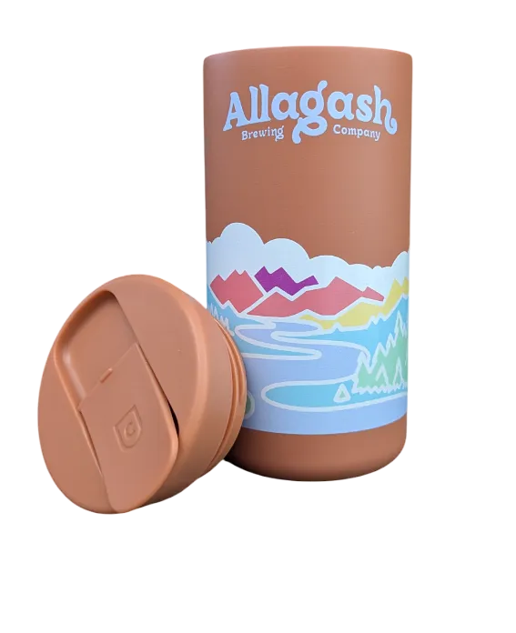 Allagash Created Co. Nomad tumbler termico 12oz