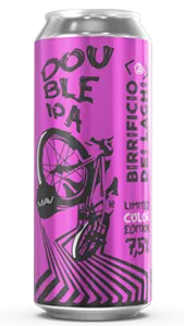 Birrificio dei Laghi MAV Special Edition birra Double IPA lattina