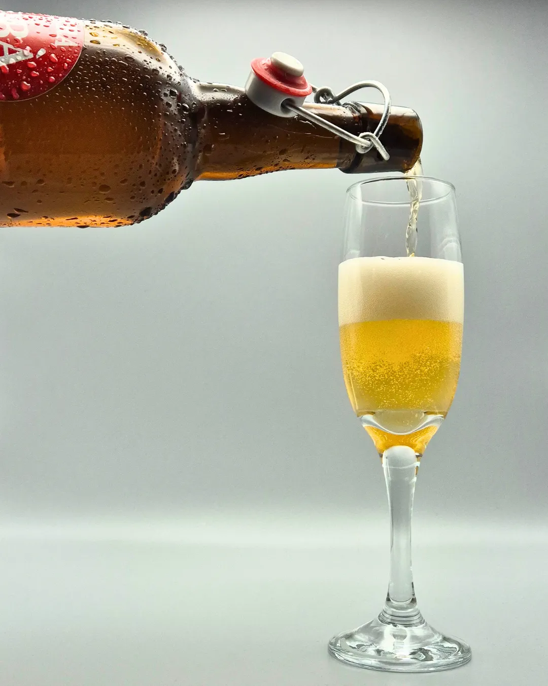 Abba Farinéla birra 75cl frizzante