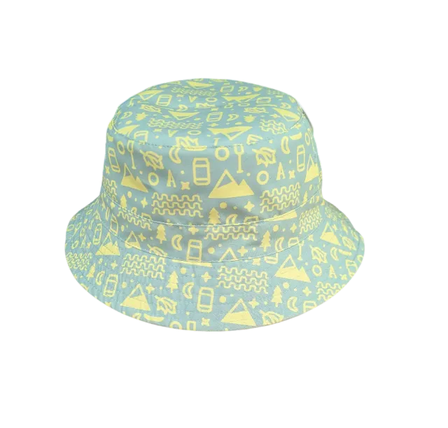 Allagash Reversible Bucket Hat cappello reversibile