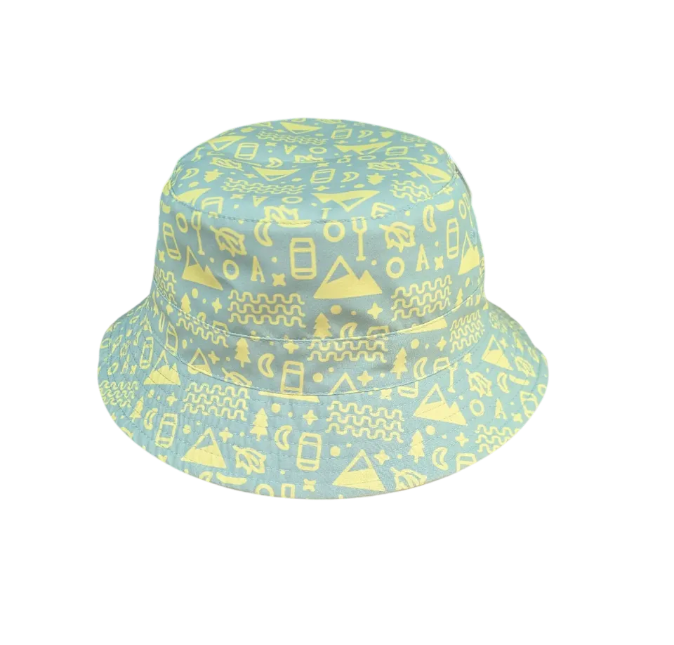 Allagash Reversible Bucket Hat cappello reversibile