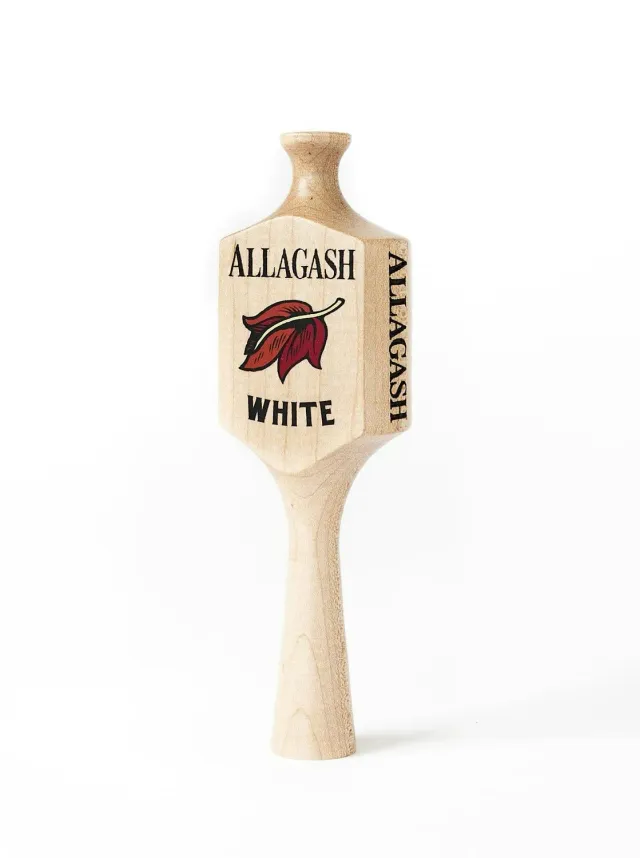 Allagash Shortie manopola spillatore birra corta