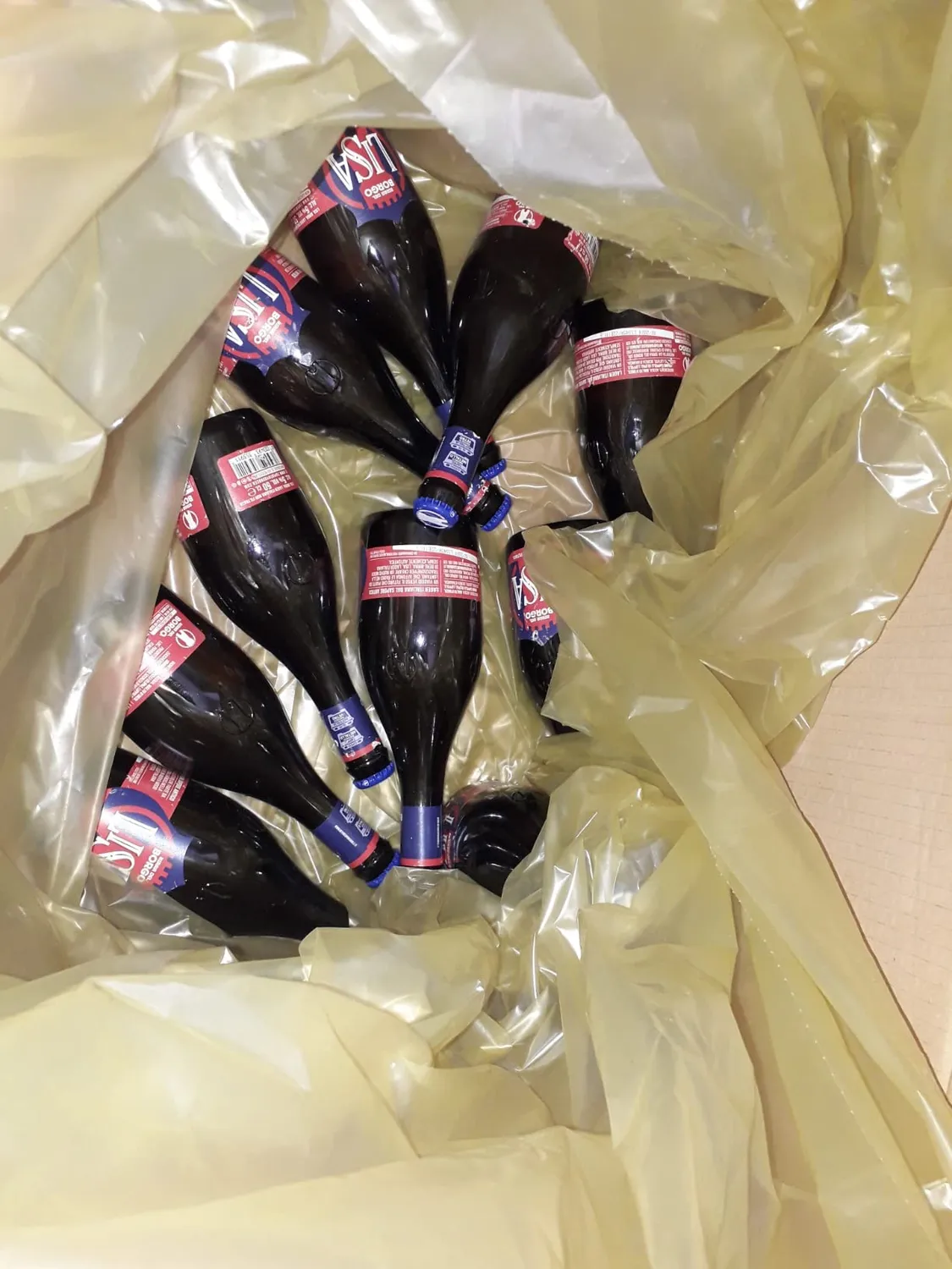 Birra del Borgo Lisa Birra Lager 12x50cl non filtrata