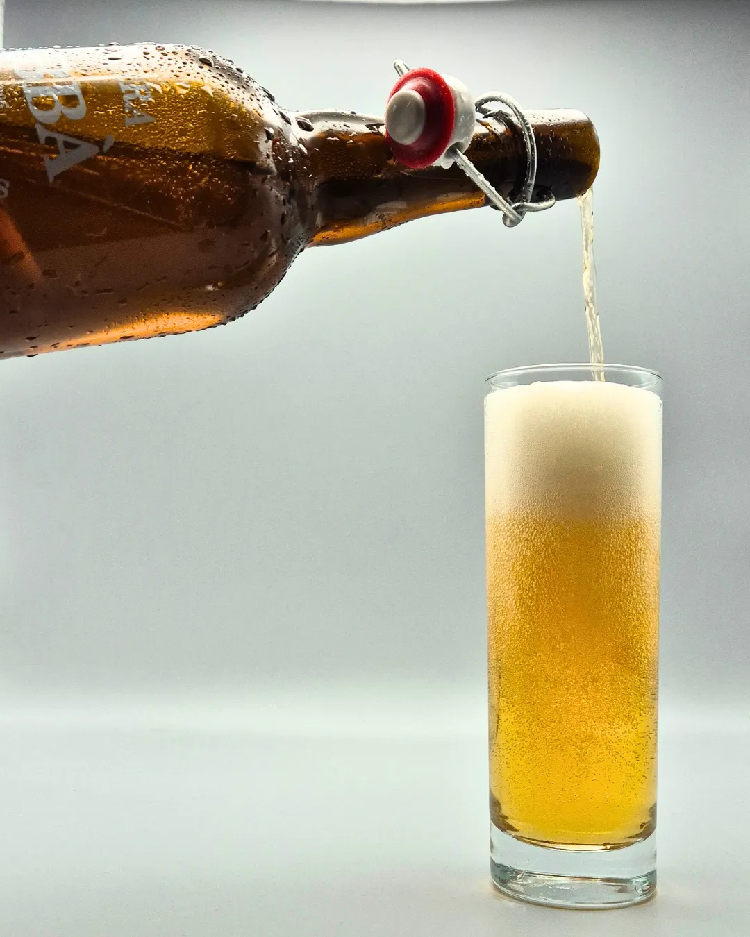 Abba Palea birra 75cl fruttata