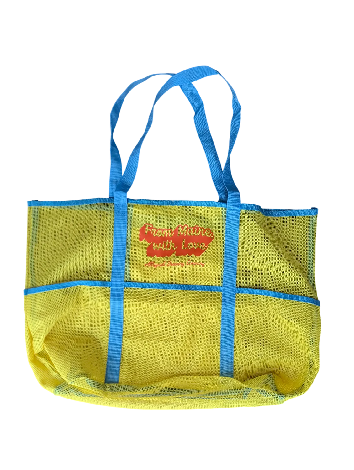 Allagash Mesh borsa mare a rete leggera