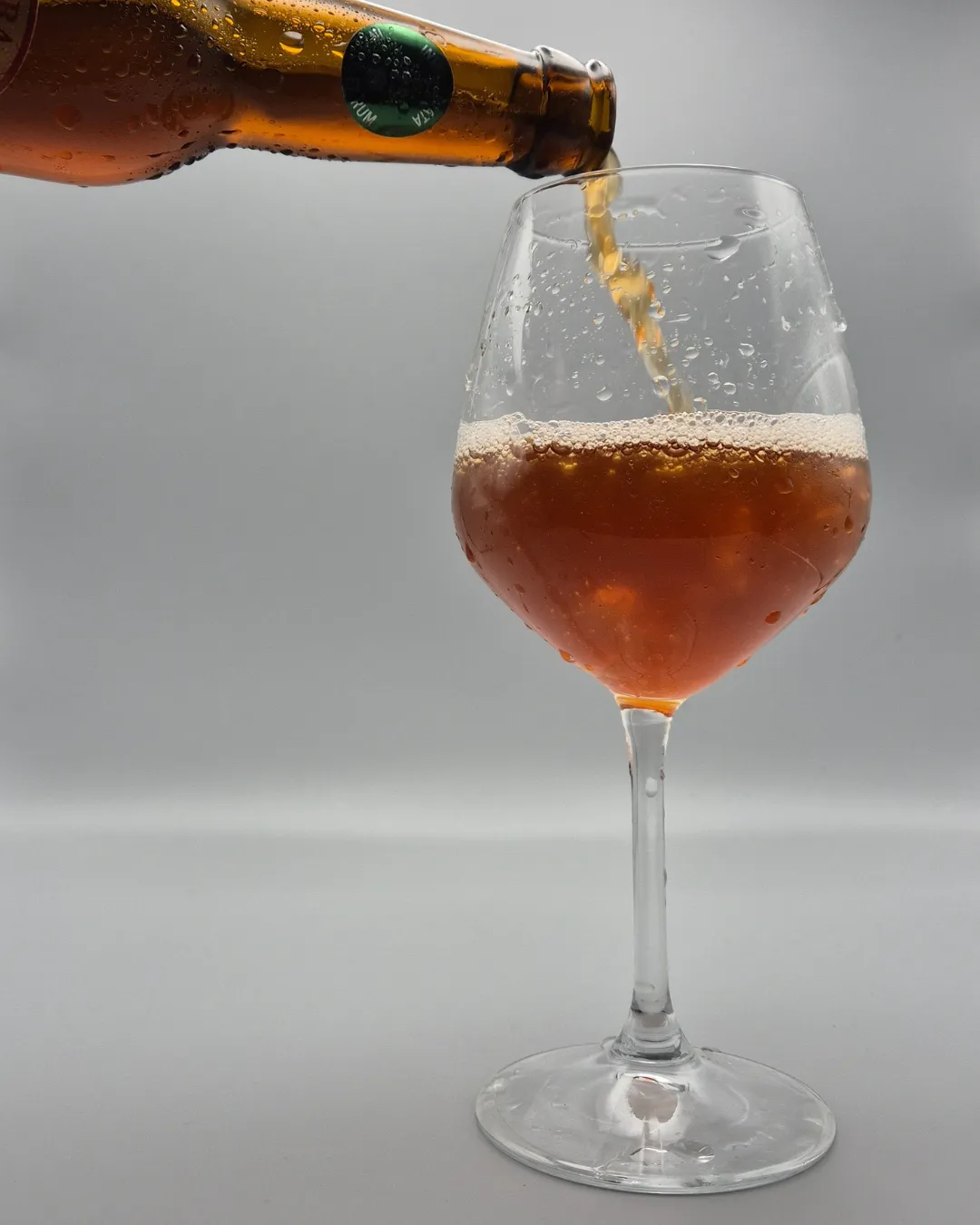 Abba Curiosity Killed The Cat Rum birra 33cl morbida