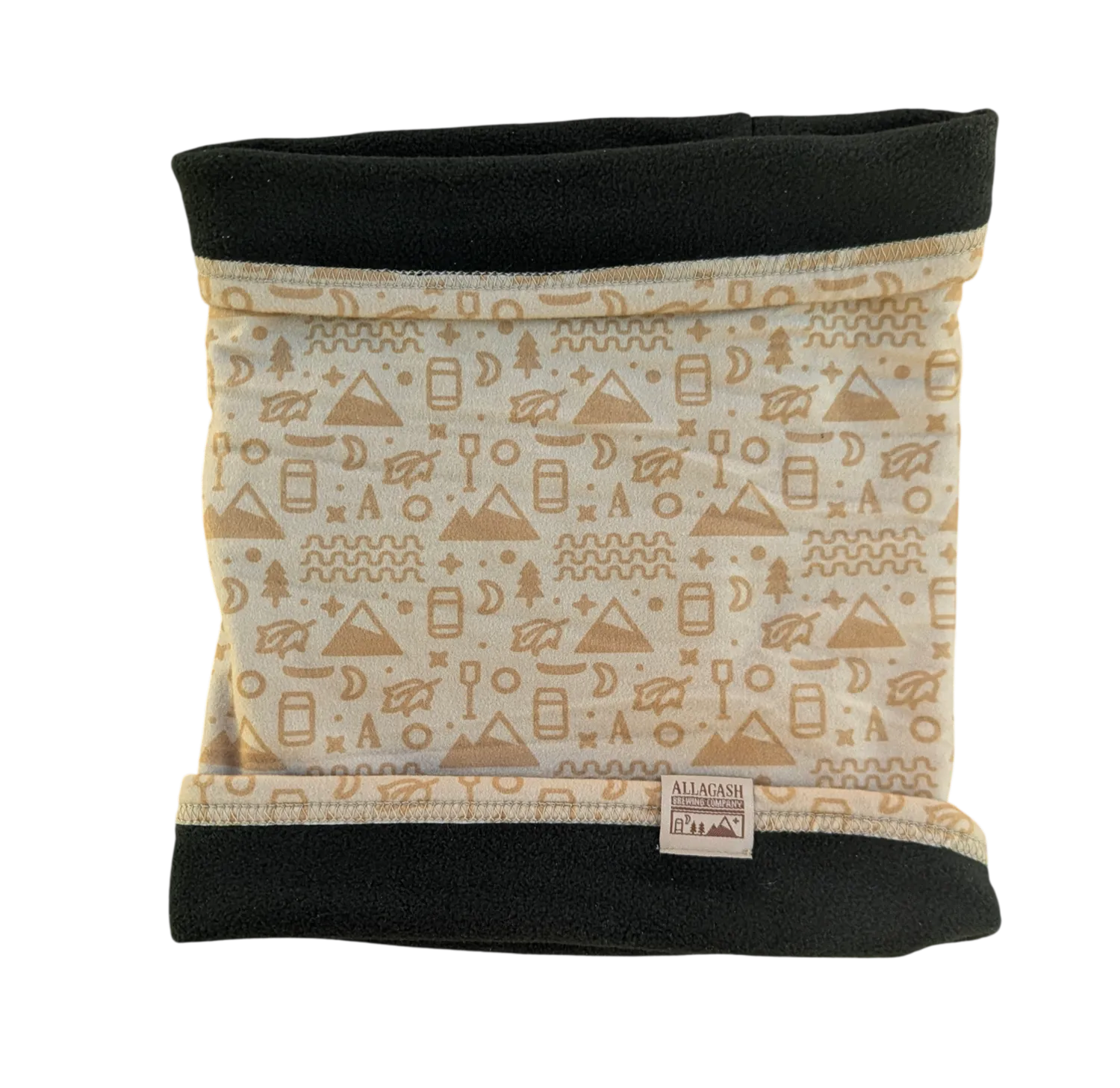 Allagash Gaiter scaldacollo multifunzione trekking