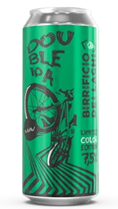 Birrificio dei Laghi MAV Special Edition birra Double IPA lattina