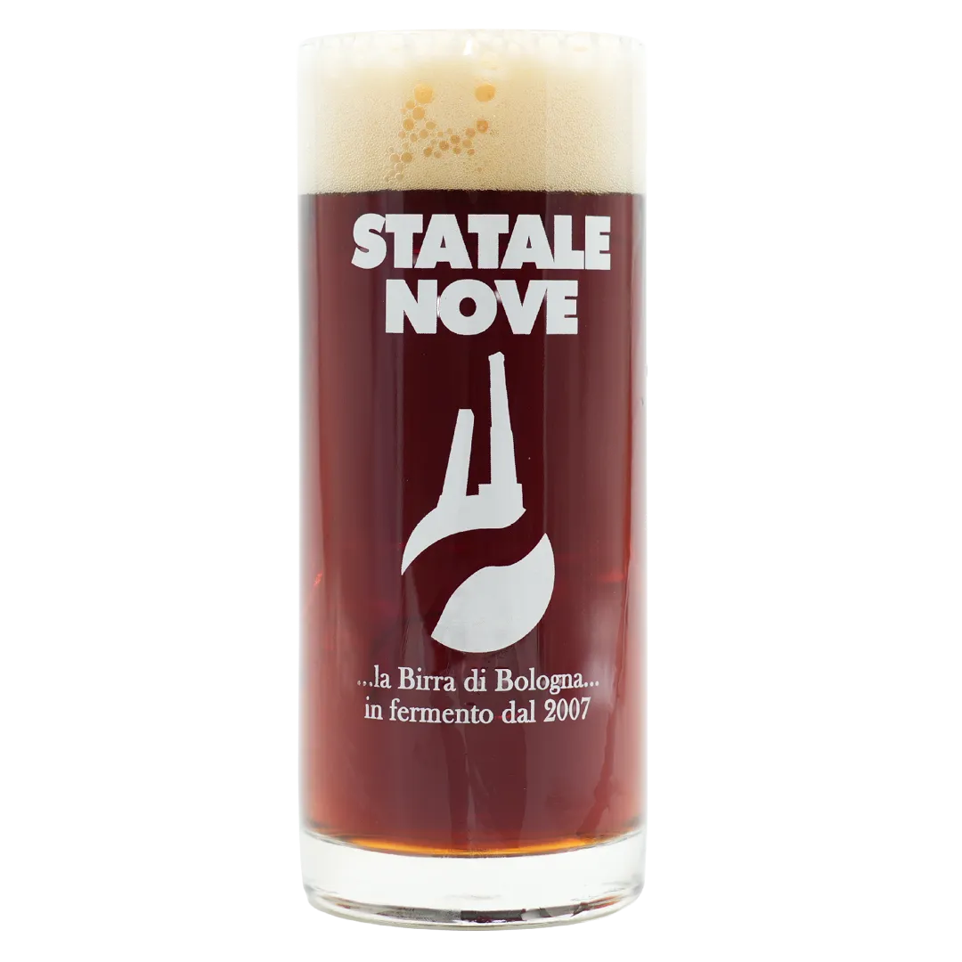 StataleNove J&B birra rossa 50 cl Doppelbock