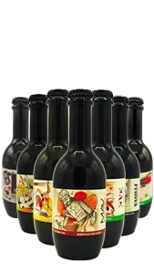 Birrificio dei Laghi Box Degustazione 6 birre da 33 cl