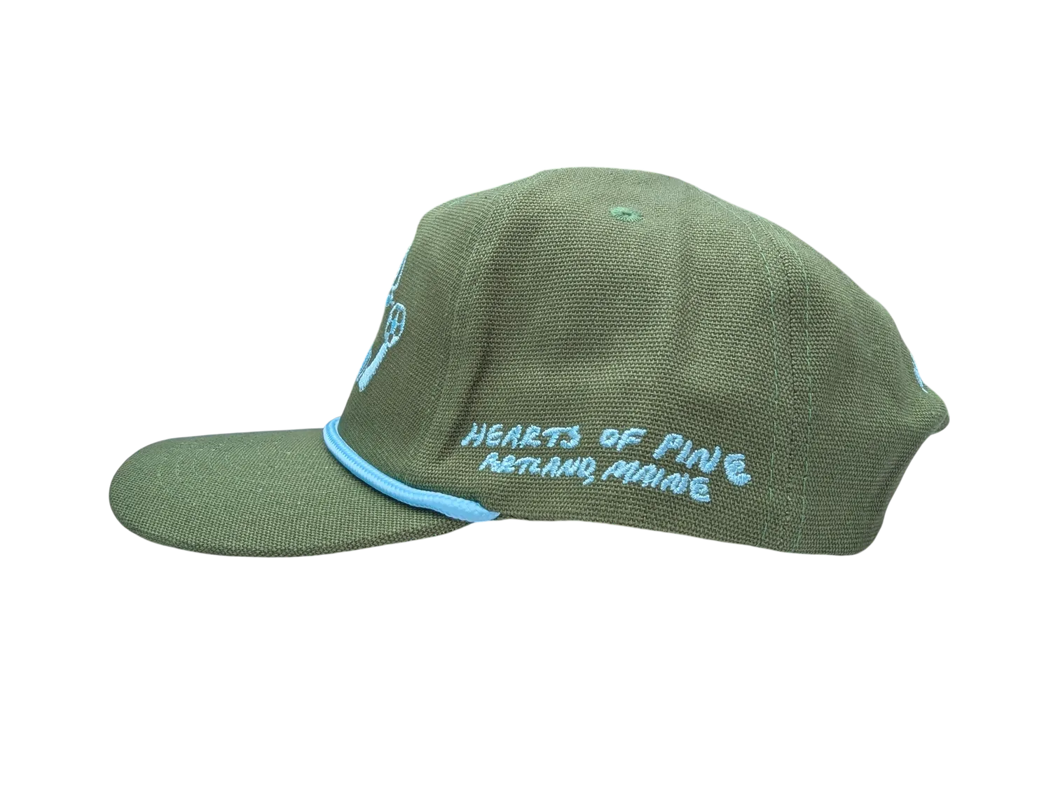 Allagash Hearts of Pine Hat cappellino cotone