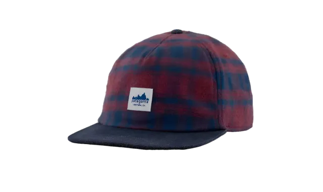 Allagash Patagonia Range Cap cappellino cotone