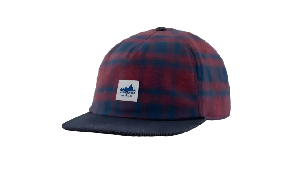 Allagash Patagonia Range Cap cappellino cotone