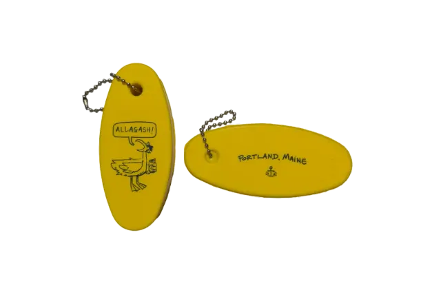 Allagash Floaty portachiavi galleggiante per barca