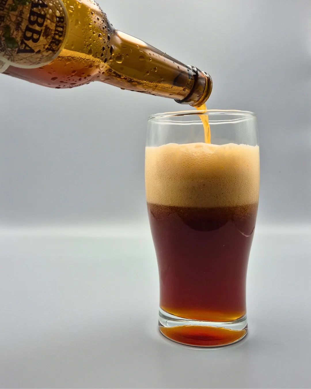 Birra Abba East India birra 33cl erbacea amara