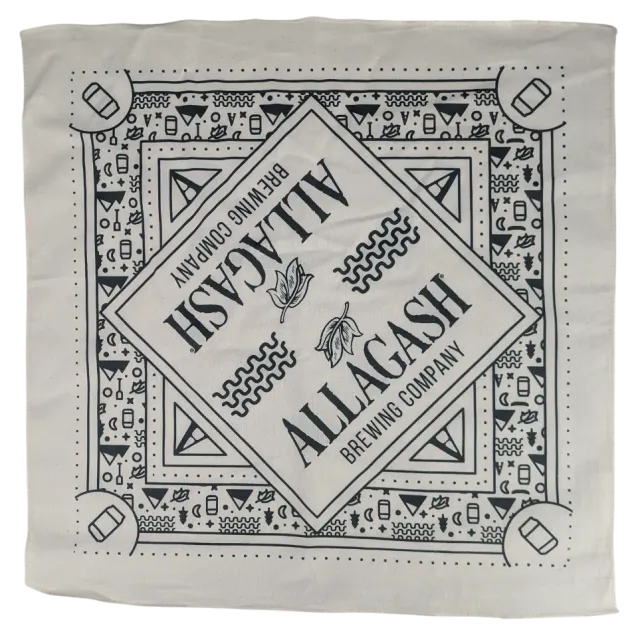 Allagash Bandana bandana in cotone