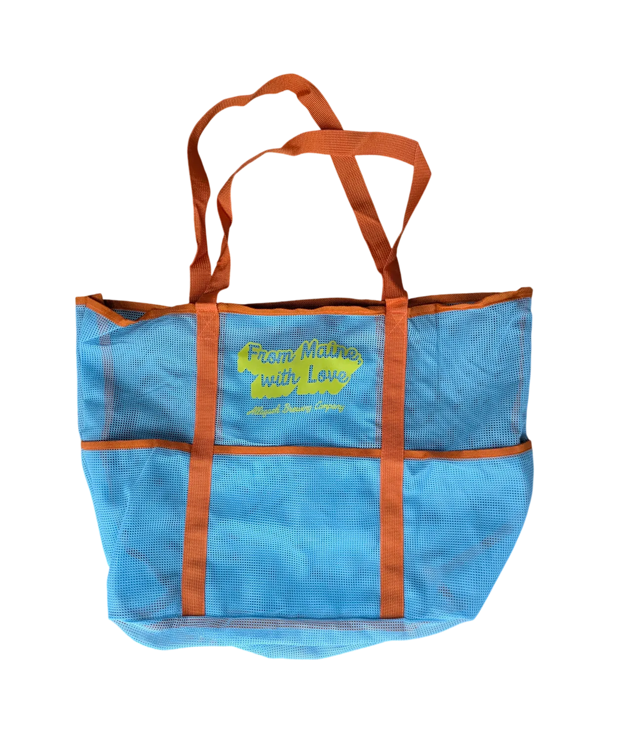 Allagash Mesh borsa mare a rete leggera