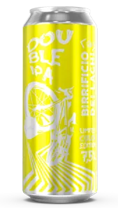 Birrificio dei Laghi MAV Special Edition birra Double IPA lattina