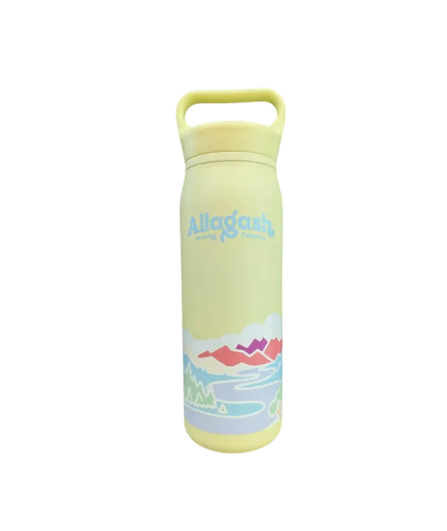 Allagash Wander borraccia termica da viaggio