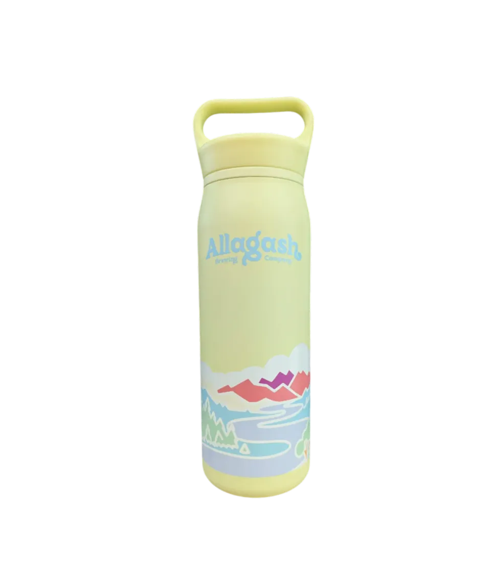 Allagash Wander borraccia termica da viaggio